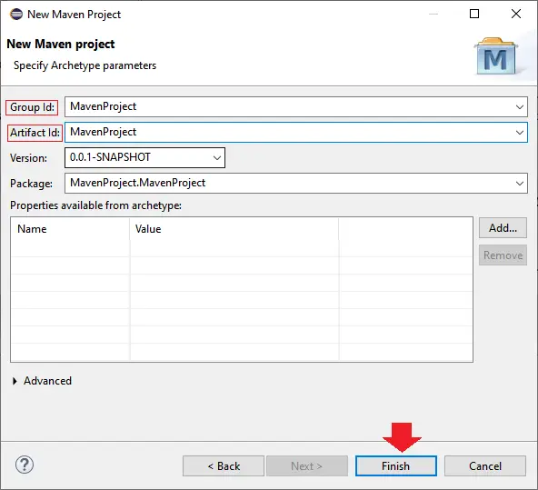 Selenium Maven