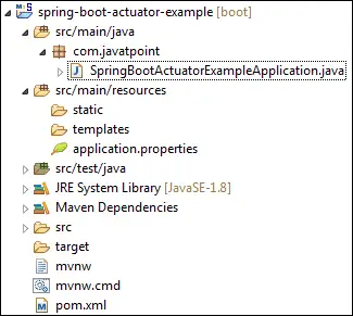 Activator de pornire Spring Boot