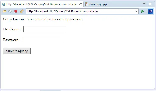 شرح Spring MVC RequestParam