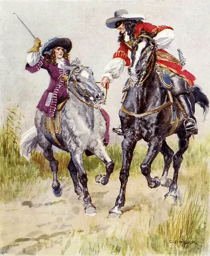 „Highwayman“ eilėraščių analizė