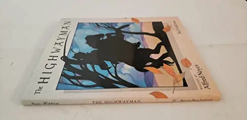 Highwayman Şiir Analizi