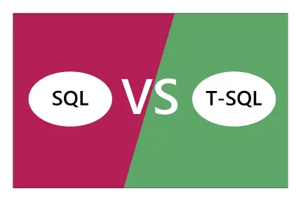 SQL prieš PL/SQL prieš T-SQL