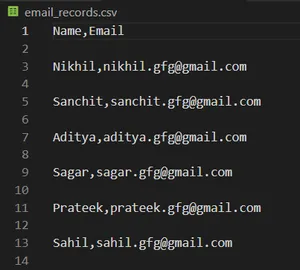 Correos electrónicos en csv' loading='lazy' title=