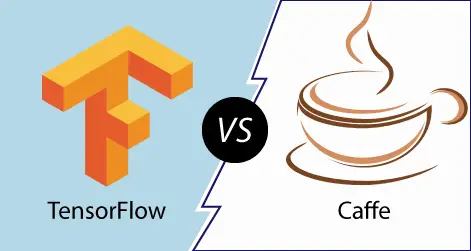 TensorFlow と Caffe