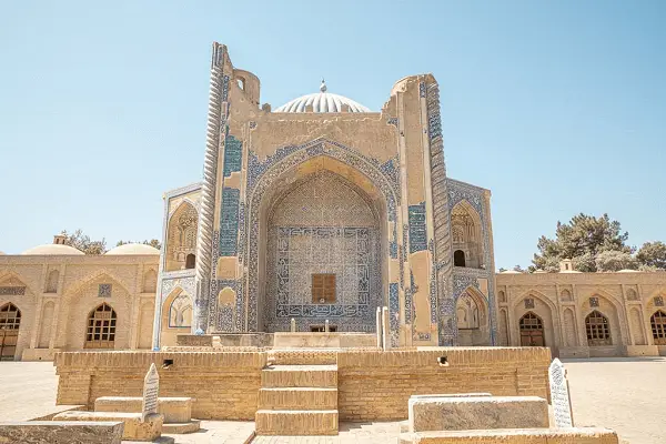 Luoghi turistici in Afghanistan