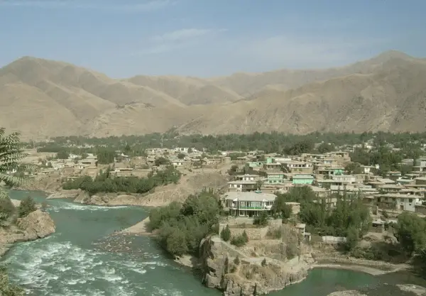 Touristische Orte in Afghanistan