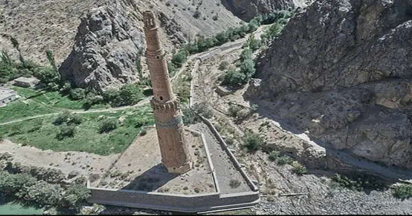 Locuri turistice din Afganistan