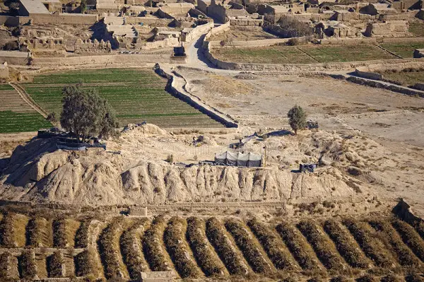 Llocs turístics a l'Afganistan