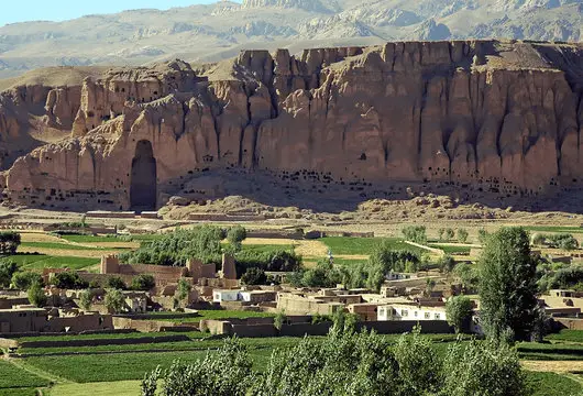 Turiststeder i Afghanistan