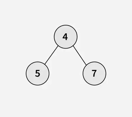 opération minimale pour rendre chaque nœud feuille égal à 2' loading='lazy' title=