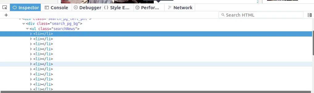 Python Web Scraping을 사용하여 선택한 웹페이지 콘텐츠 읽기' title=