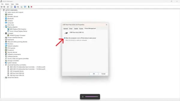 Upravit-USB-hub-power-management-settings