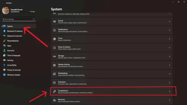 Nástroj pro odstraňování problémů s Bluetooth