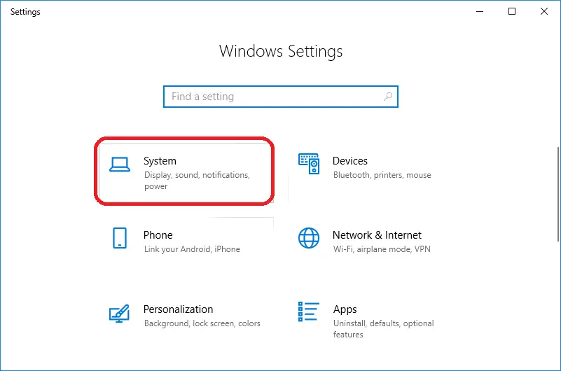 كيفية قلب الشاشة على نظام التشغيل Windows؟