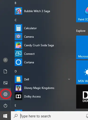 Ako prevrátiť obrazovku v systéme Windows?