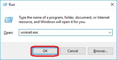 Hoe de cache te wissen in Windows 10