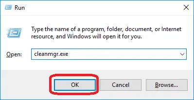 Hoe de cache te wissen in Windows 10