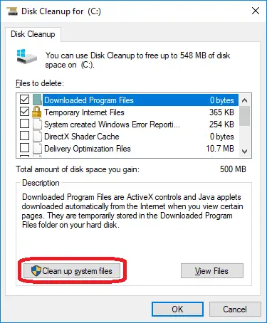 Hoe de cache te wissen in Windows 10