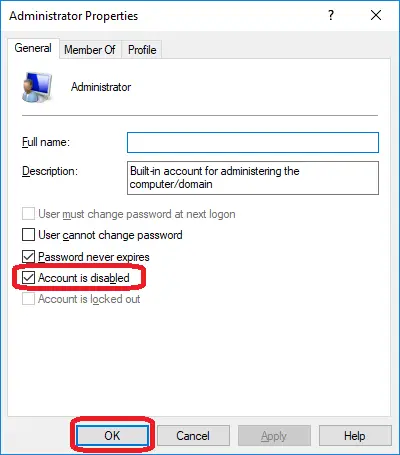 Com iniciar sessió com a administrador a Windows 10?